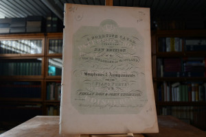 O Poortith Cauld, as sung by Mr. Wilson. From t...