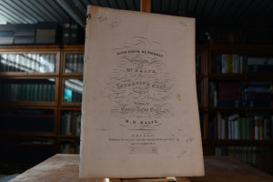 Look Forth, my Faierst! Serenade sung by Mr. Ba...