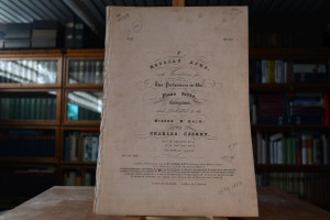 2 Russian Airs, with Variations, for Two Perfor...