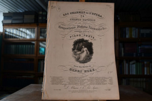 Barcarole de Masaniello, Vivi tu Anna Bolena, C...