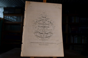 The Favourite Air from Rossini`s Opera Elizabet...