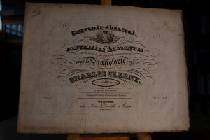 Fantasie Iere sur les motifs favoris de l`opera...