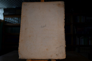 15tes Rondinetto. 80. Werk. Für 4 Hände.