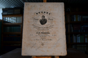 Etudes pour le piano-forte ou exercices doigtés...