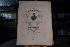 Etudes pour le piano-forte ou exercices doigtés...