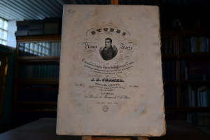 Etudes pour le piano-forte ou exercices doigtés...