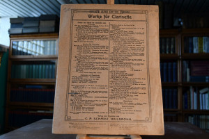 Hirtenmusik. Op. 46. Für Oboe (oder Flöte oder ...