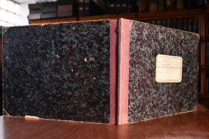 Ouvertura eseguita nell` Opera Ser Marcantonio....