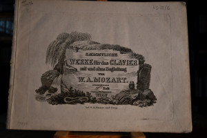 4 Sonaten (19-22.) für Pianoforte und Violin. E...