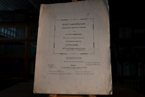 Don Pasquale, komische Oper in 3 Acten. No. 14....