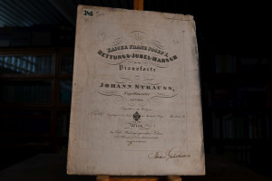 Kaiser Franz Josef I. Rettungs-Jubel-Marsch für...