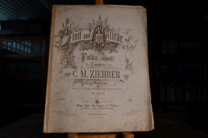 Civil und Militär. Polka (schnell) für Pianofor...