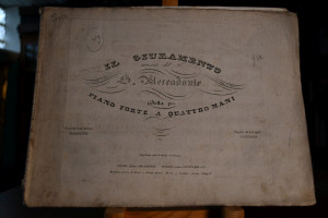 Il Giuramento. Musica del M. S. Mercadante rido...