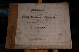 Belisario. Tragedia lirica posta in Musica dal ...