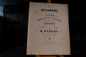 Melorama. Suite de Melodies agreables et gracie...