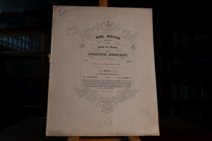 Air Russe de N. Naroff transcrit pour le Piano ...