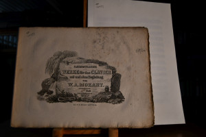 3 Sonaten (23-25.) für Pianoforte und Violin. Z...