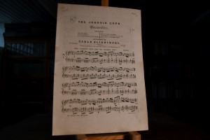 The Johnnie Cope Quadrilles.