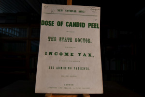 New National Song! Dose of Candid Peel. Prescri...