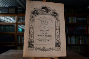 The Lass o`Cowrie, Duet, as sung by The Misses ...