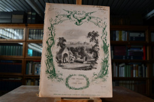 The Palace and the Cot. No.3 Lays of the Forest...