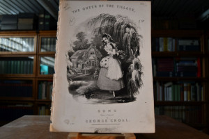 The Queen of the Village. Song.