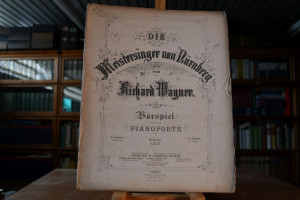 Die Meistersinger von Nürnberg. Vorspiel für da...