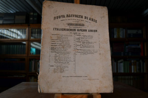 Cavatine. Roberto il diavolo. Robert der Teufel...