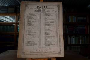 Tänze für Violine und Pianoforte (oder für Viol...