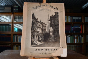 Nächtliche Runde der Schaarwache. Tonstück für ...