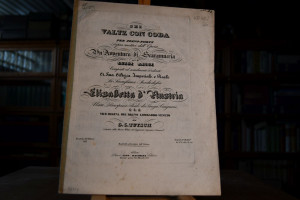 Sei Valtz con coda per Piano-Forte sopra motivi...