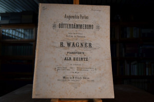 Angereihte Perlen aus Götterdämmerung. Dritter ...