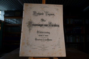 Die Meistersinger von Nürnberg. Einleitung zum ...