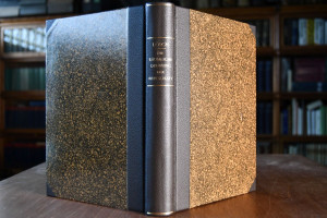 Die räumliche Ordnung der Wirtschaft. Eine Unte...