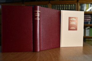 Foundation of Economic Analysis. Beigegeben Vad...