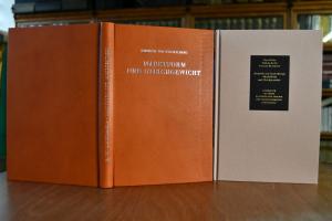 Marktform und Gleichgewicht. Beigegeben Vademec...