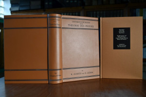 Untersuchungen über die Theorie des Preises. Be...