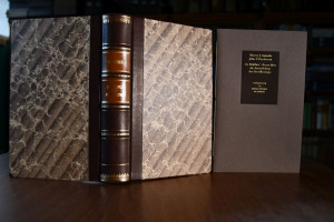 An Essay of the Principles of Population. Beige...