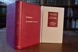 Manuale di Economia Politica. Beigegeben Vademe...