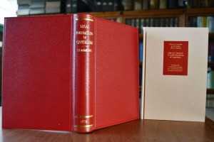 Legal Foundations of Capitalism. Beigegeben Vad...