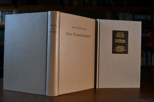 Das Finanzkapital. Eine Studie über die jüngste...