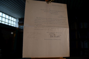 2 Schreiben des preussischen Generalleutnants K...