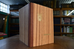 Bernburg. 12 Photographien in Mappe.