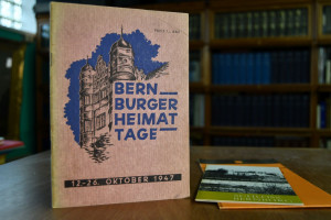 Bernburger Heimattage 12.-26. Oktober 1947.