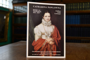 Catharina Pawlowna. Königin von Württemberg 181...