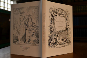 36 [Sechsunddreissig] Umrisse zu Uhlands Gedich...