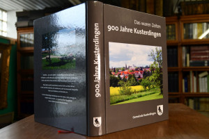 Das waren Zeiten. 900 Jahre Kusterdingen.