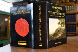 900 [Neunhundert] Jahre Haus Württemberg. Leben...