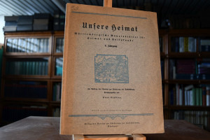 Unsere Heimat. Württembergische Monatsblätter f...