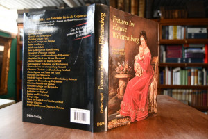 Frauen im Hause Württemberg.